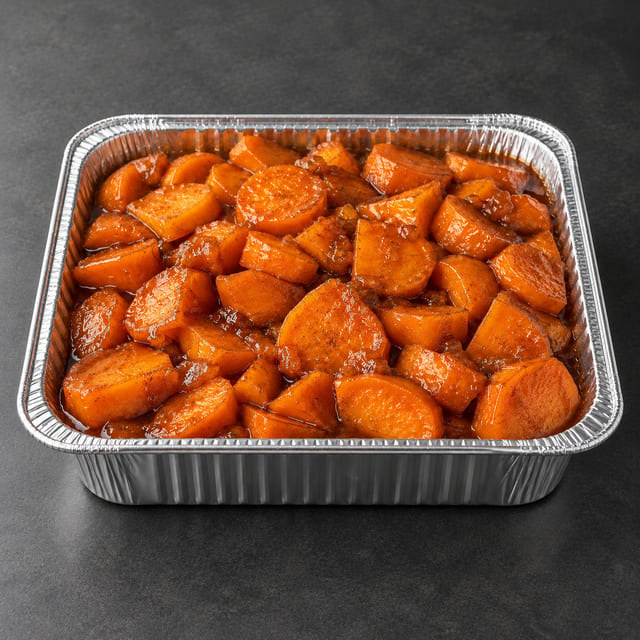 Candied Yams.