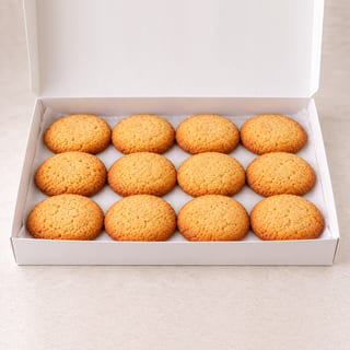 Tea Cakes