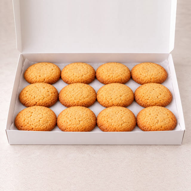Tea Cakes.