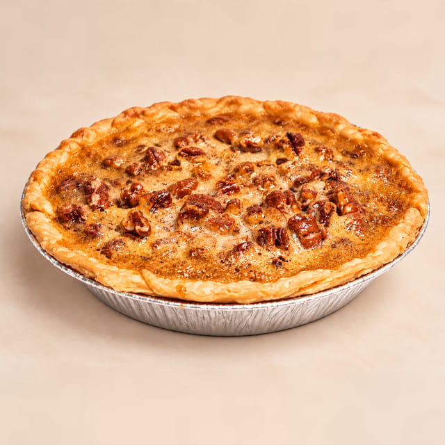Pecan Pie.
