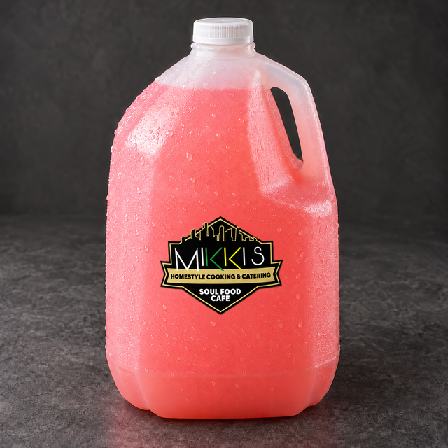 Pink Lemonade.