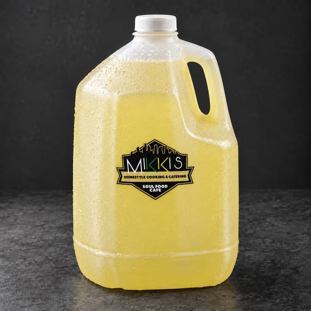 Lemonade.