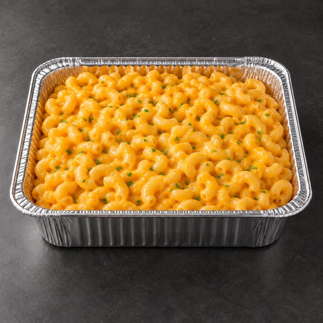 Mac & Cheese.