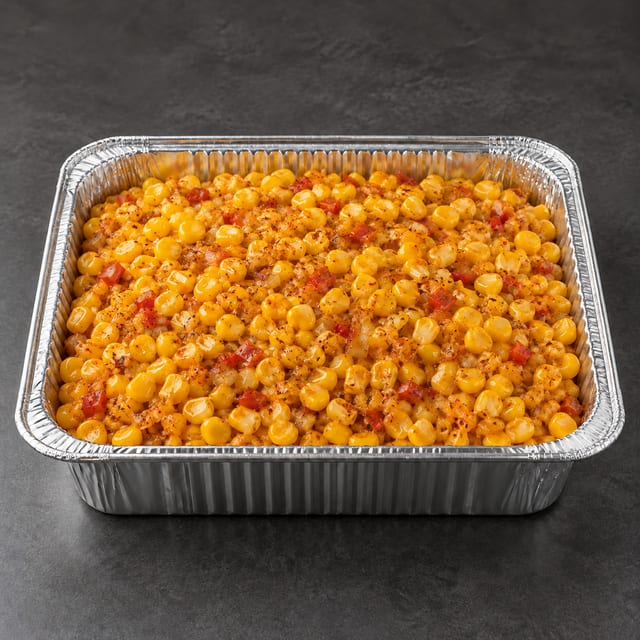Cajun Corn.