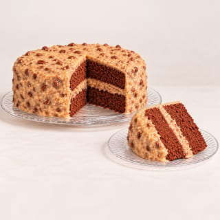 German Chocolate Cake