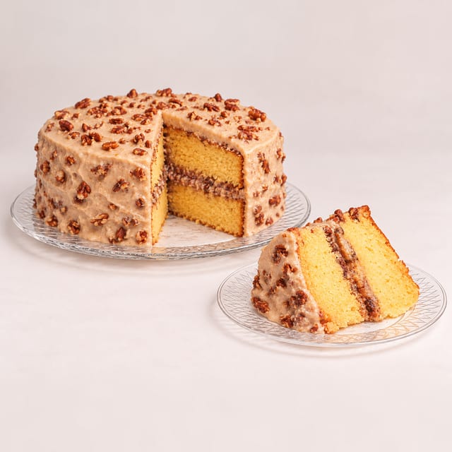 Sock-It-To-Me Cake.