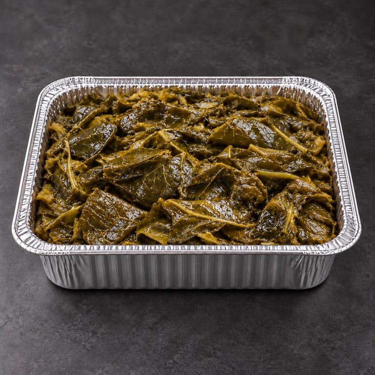 Delicious Collard Greens