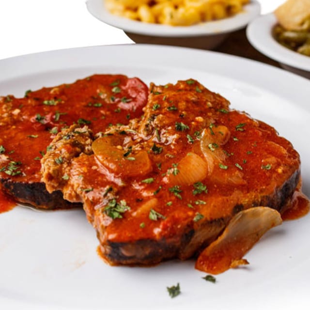 Meat Loaf.