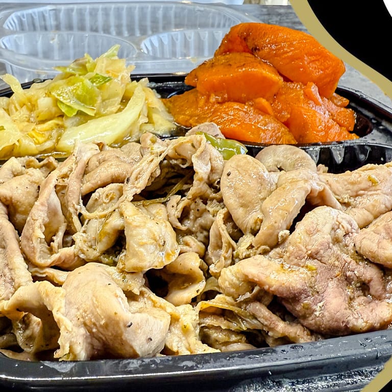 Delicious Chitterlings Await You