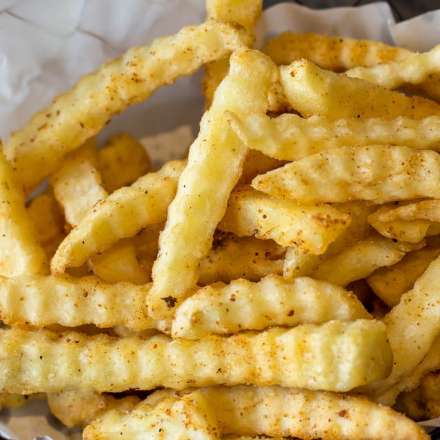 Fries.