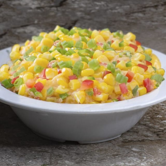 Cajun Corn.
