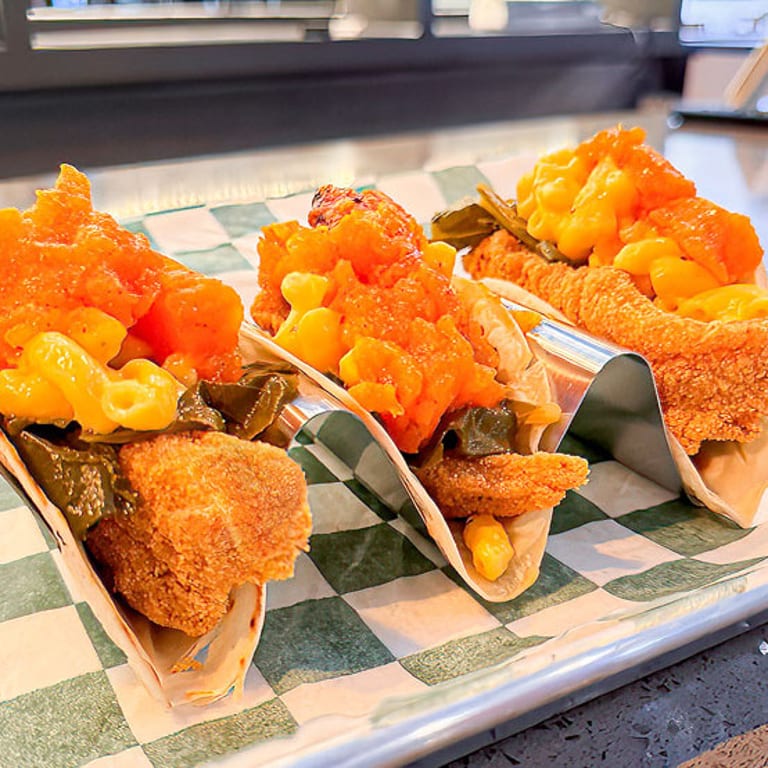 Delicious Catfish Options