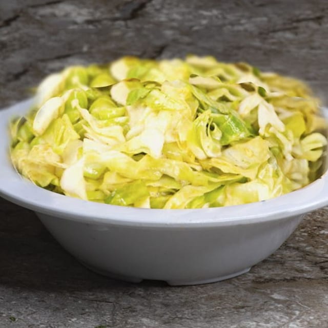 Cabbage.