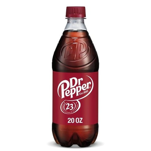 Dr. Pepper.