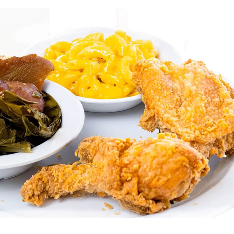 Fried Chicken at Its Best