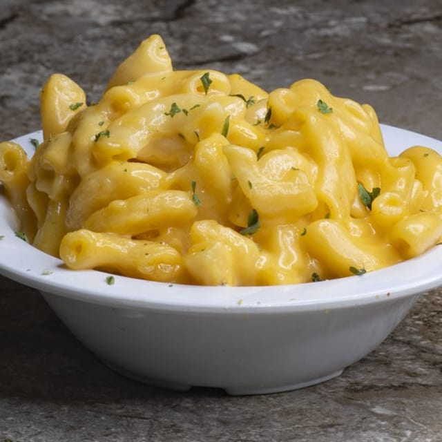 Mac & Cheese.