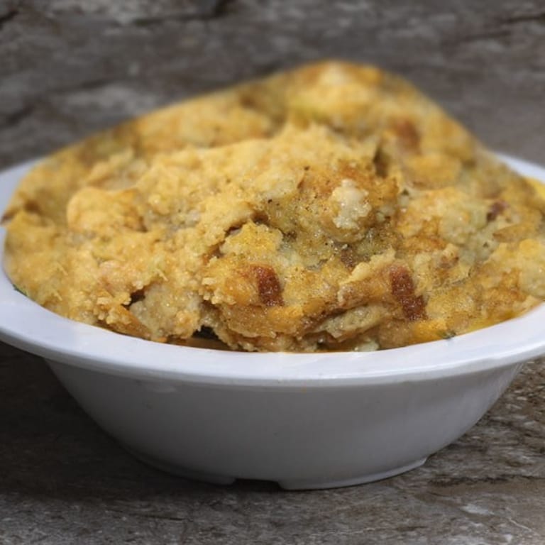 Our cornbread delights