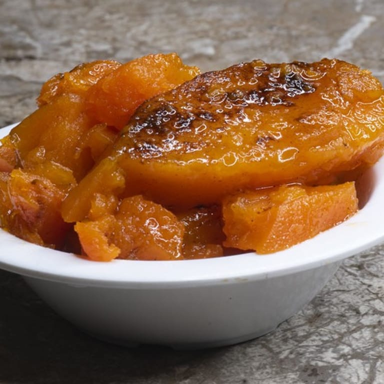 Savor Our Candied Yams