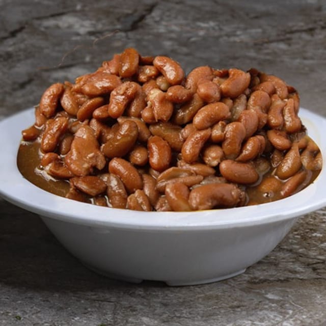 Red Beans.
