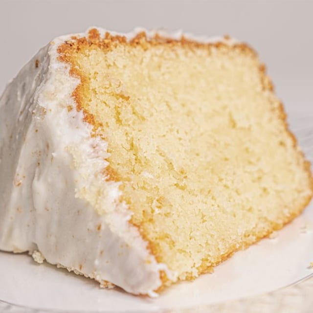 Homemade Cakes.