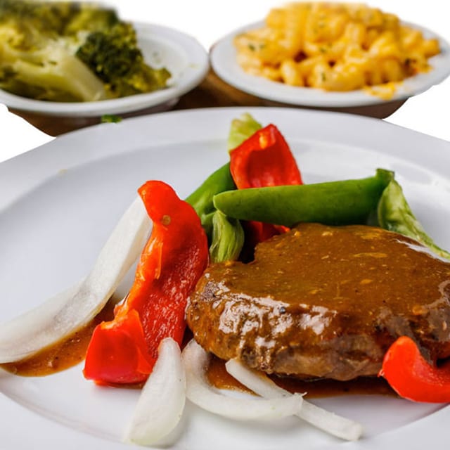 Pepper Steak.