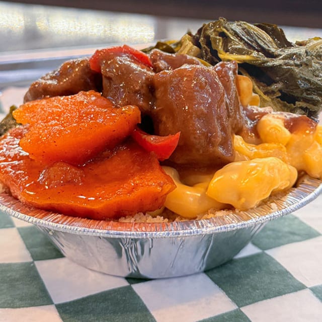 Soul Food Bowl.