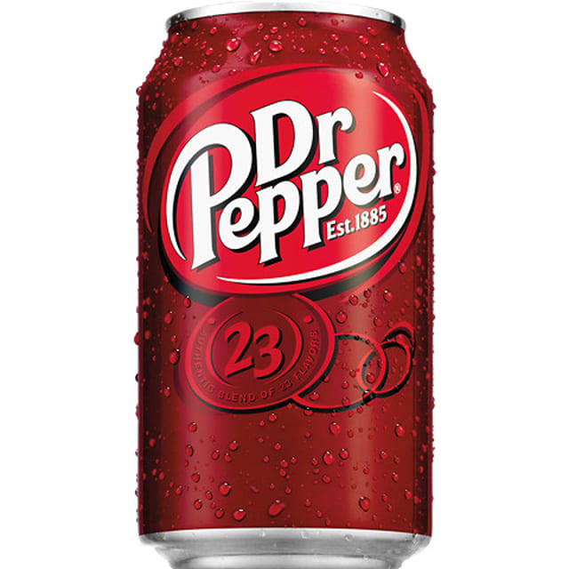 Dr. Pepper.