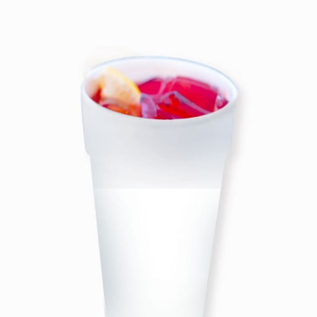 Cherry Kool-Aid.