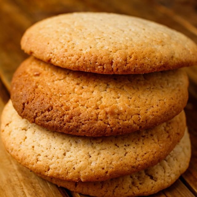 Tea Cakes.