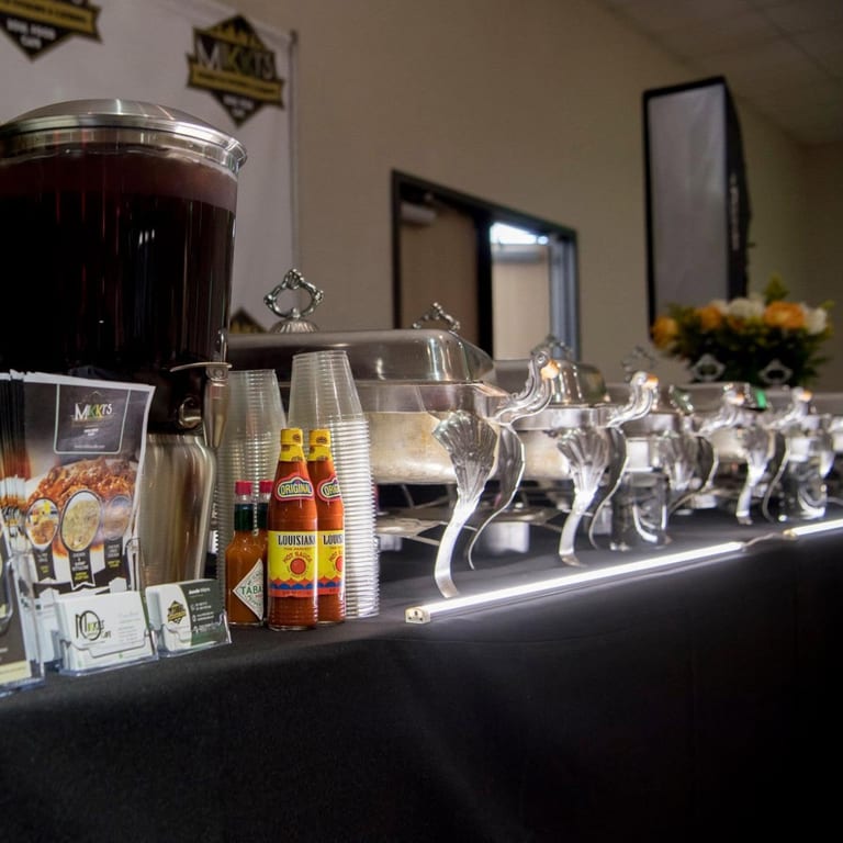 Make Your TX Event Unforgettable
