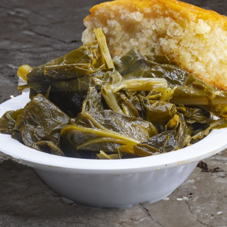 Delicious Collard Greens