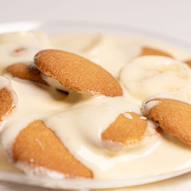 Banana Pudding.