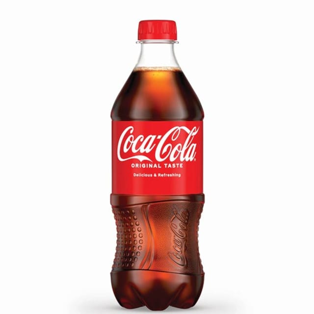 Coke.
