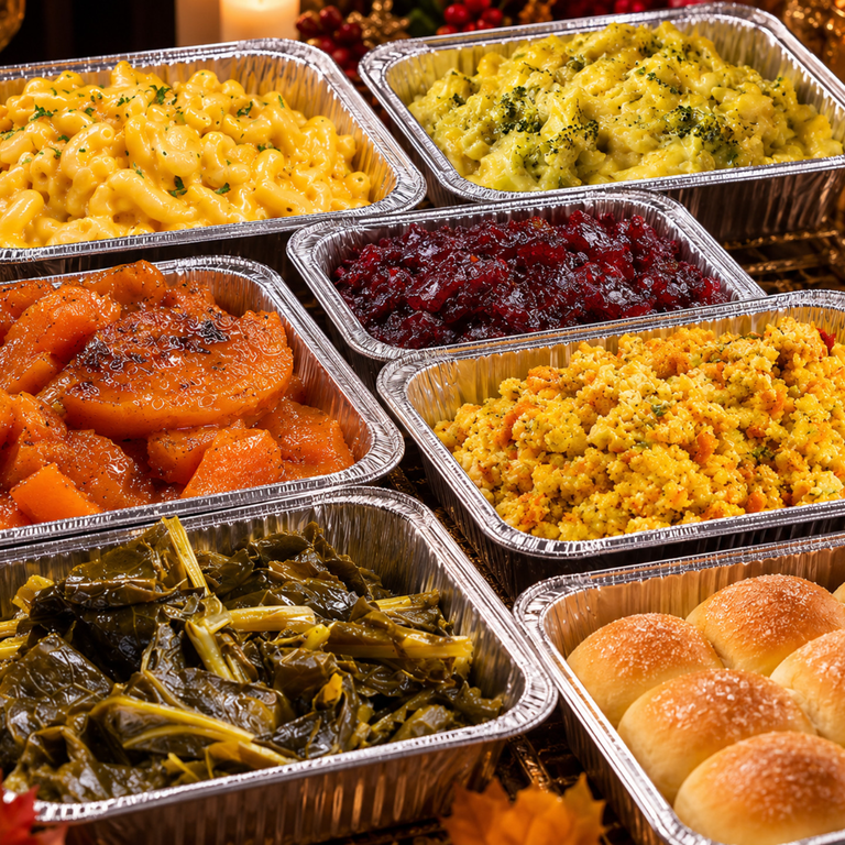 Thanksgiving 2026  Holiday Pre-Order
