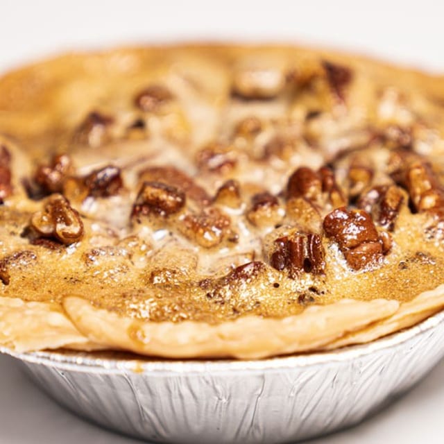 Pecan Pie.