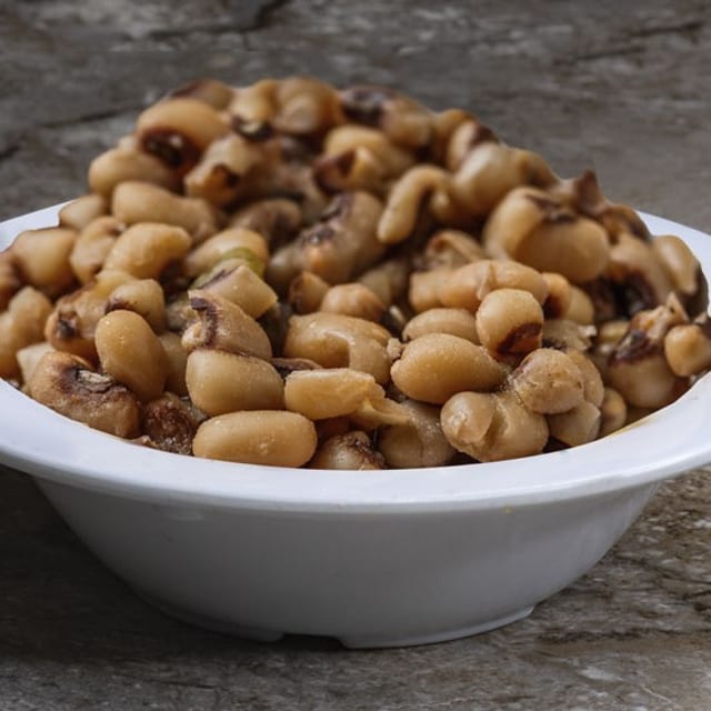 Black Eyed Peas.