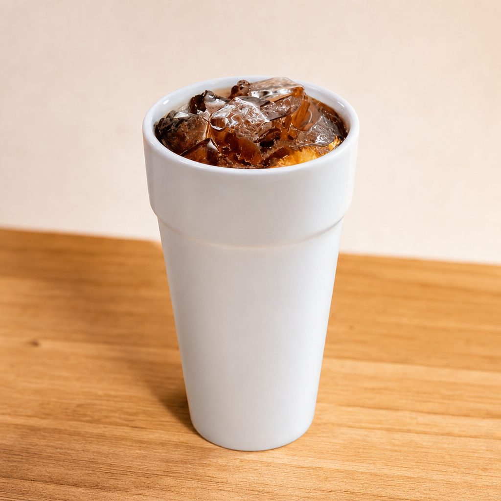 Sweetened Tea.
