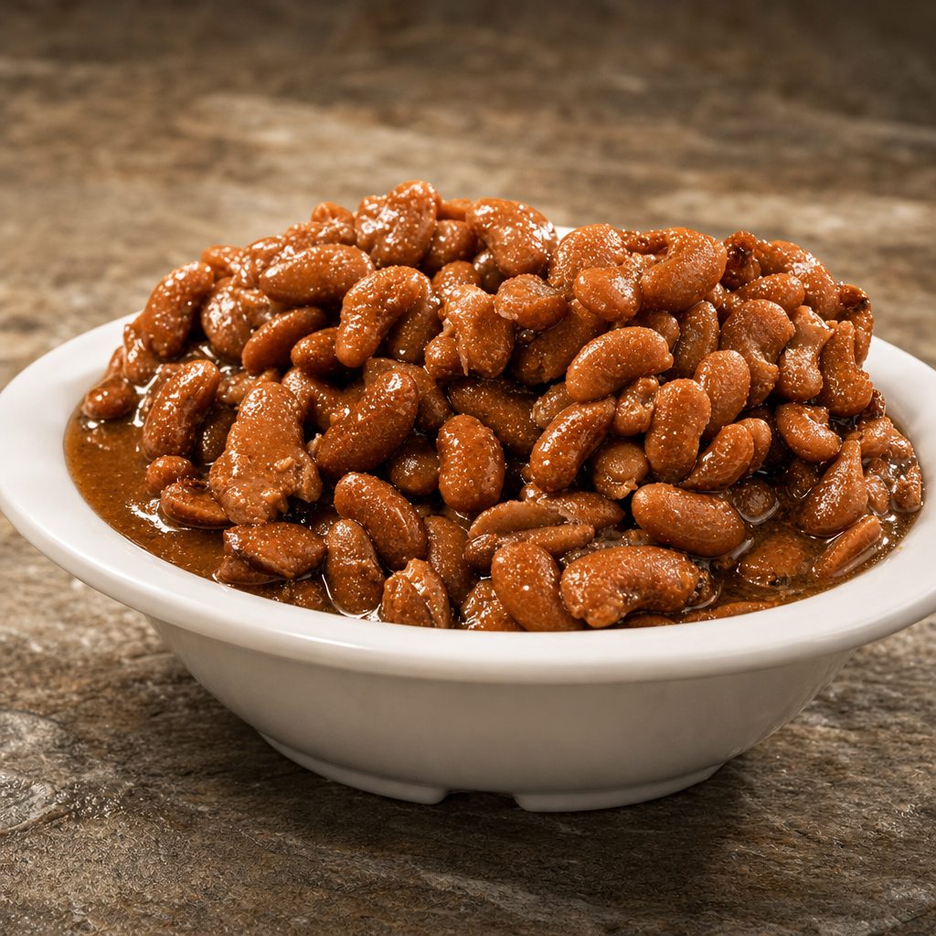 Red Beans.