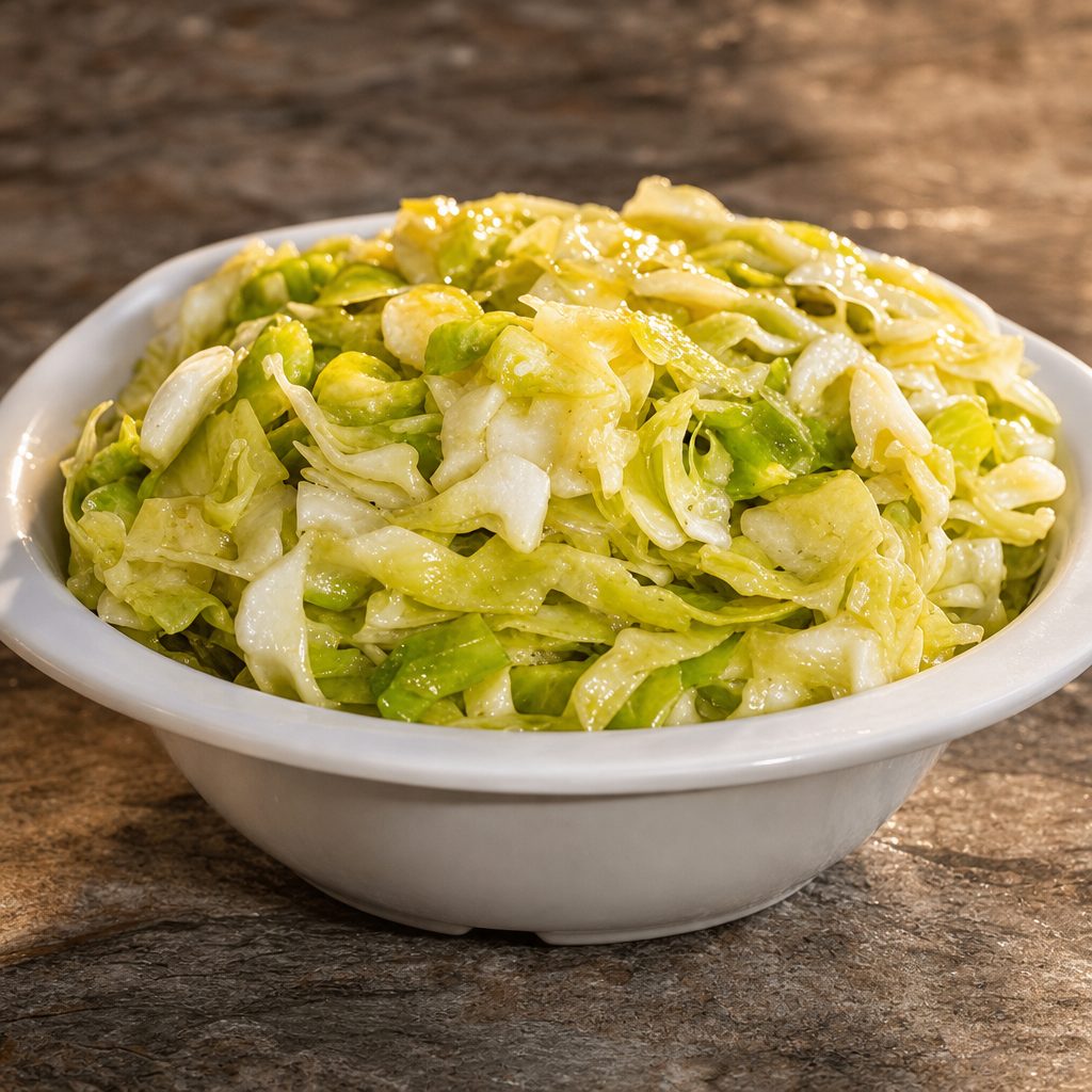 Cabbage.