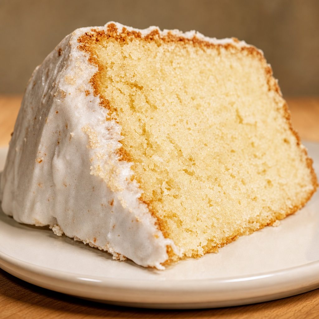 Homemade Cakes.