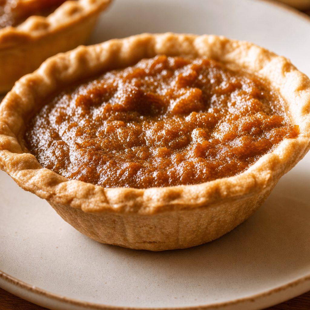 Sweet Potato Pie.