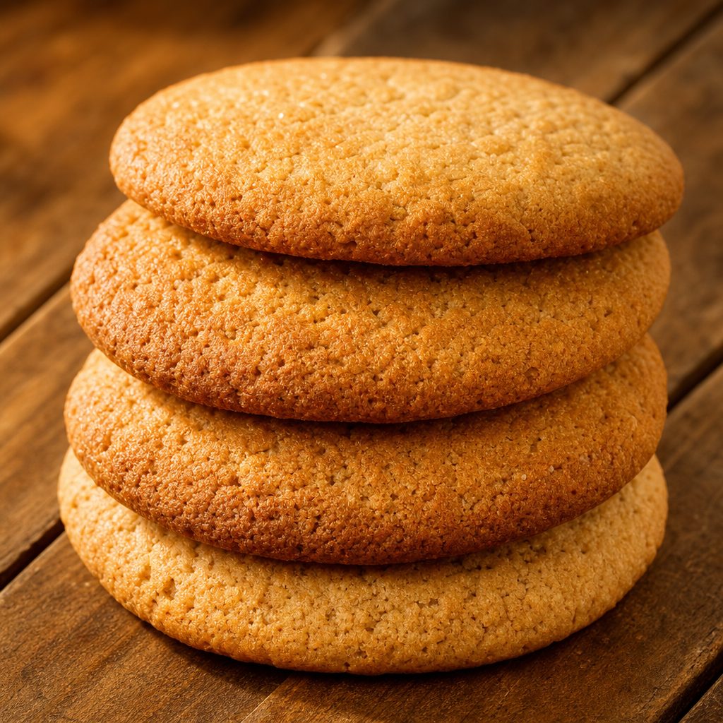 Tea Cakes.