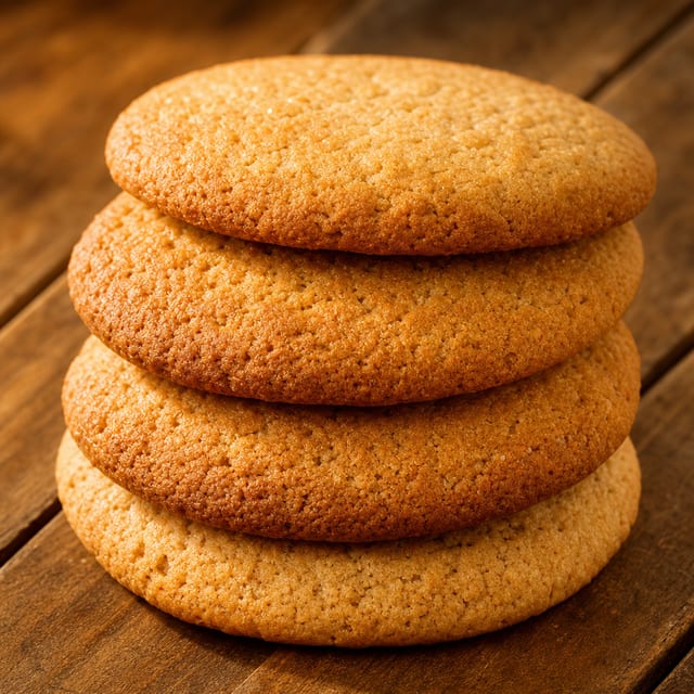 Tea Cakes.