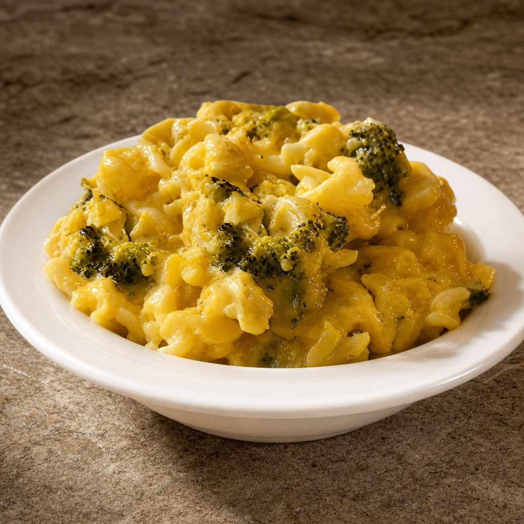 Broccoli Rice Casserole.