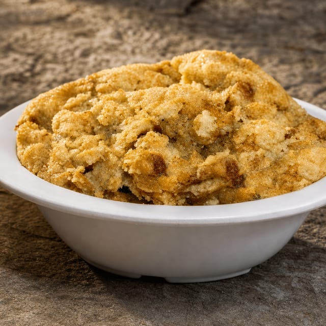 Cornbread Dressing.