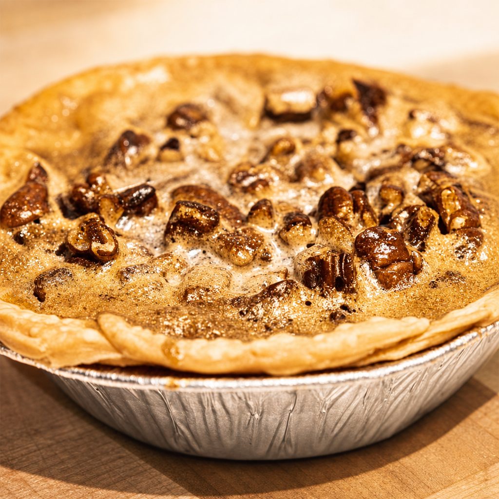 Pecan Pie.