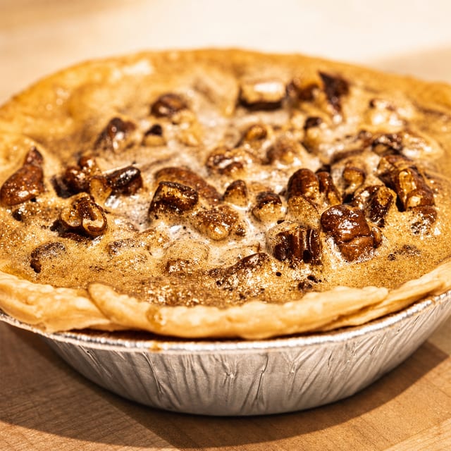 Pecan Pie.