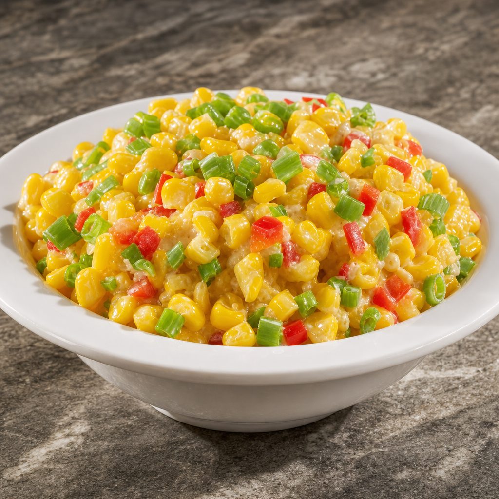 Cajun Corn.