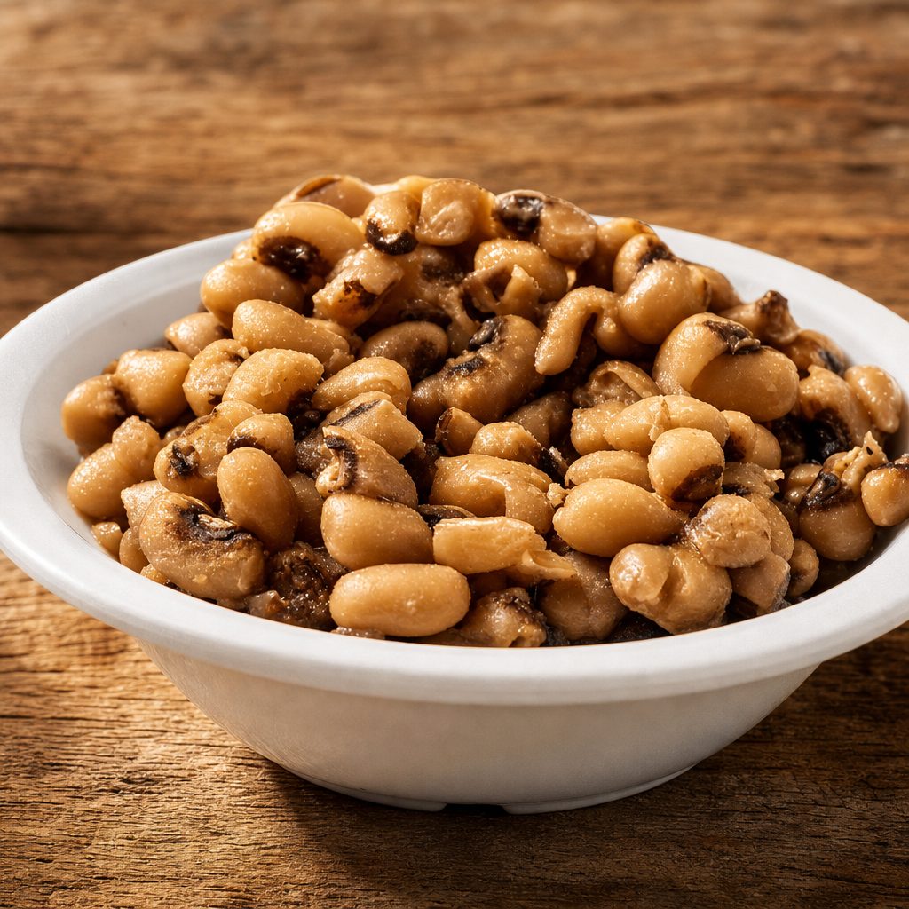 Black Eyed Peas.