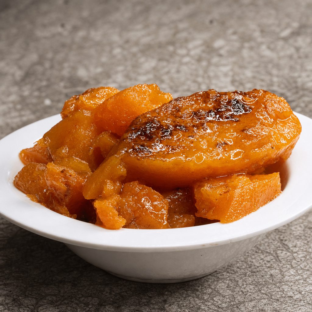 Candied Yams.